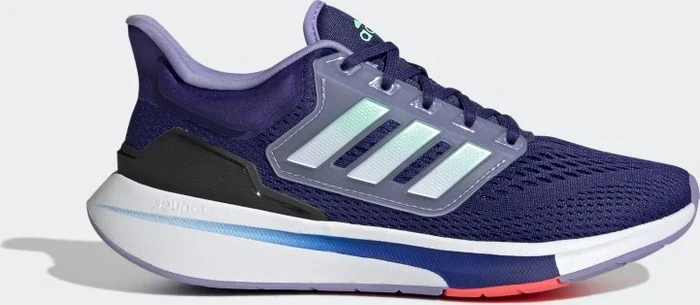 adidas EQ21 legacy indigo/pulse mint/core black (Damen)