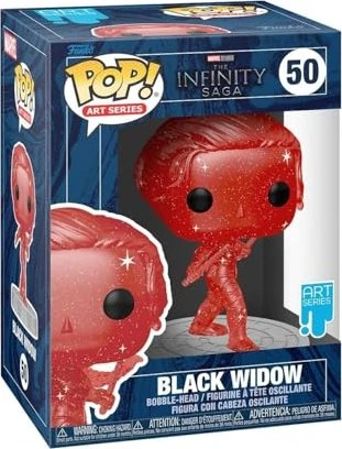 FunKo Pop! Art Series: Infinity Saga