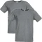ErwinMüller Single Jersey Unterhemd T-Shirt kurzarm (Herren) Vorschaubild