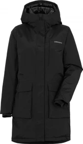 Didriksons Leya Mantel schwarz (Damen)
