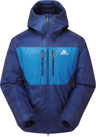 Mountain Equipment Kryos Funktionsjacke admiral/atlantic (Herren)