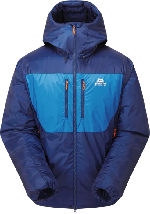 Mountain Equipment Kryos Funktionsjacke admiral/atlantic (Herren)