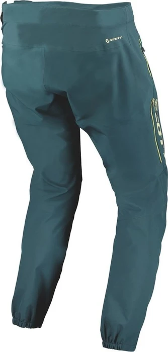 Scott Trail Storm WP Fahrradhose lang aruba green (Damen)