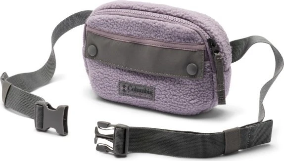 Columbia Helvetia Sherpa Bauchtasche shale purple/city grey