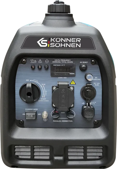 Könner & Söhnen KS 3100i S Benzin-Stromerzeuger