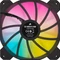 Corsair SP Series iCUE SP140 RGB Elite Dual Fan Kit, schwarz, LED-Steuerung, 140mm, 2er-Pack Vorschaubild