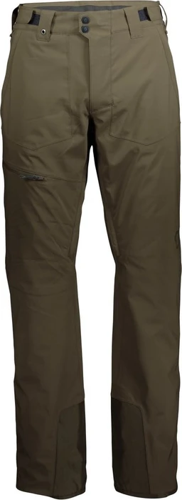 Scott Ultimate Dryo 10 Skihose lang earth brown (Herren)