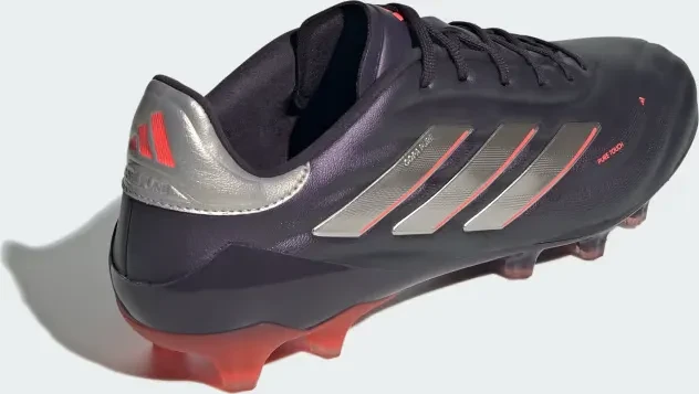 adidas Copa Pure 2 Elite AG aurora black/platinum metallic/turbo
