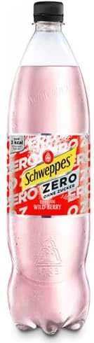 Schweppes Russian Wild Berry 1.25l