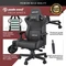 Anda Seat Kaiser Pro/2 XL Gamingstuhl, schwarz Vorschaubild