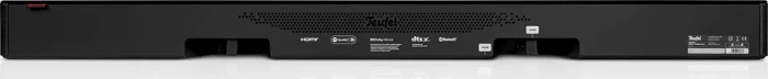 Teufel Cinebar Pro 2 für Dolby Atmos Select 5.1.2-Set schwarz