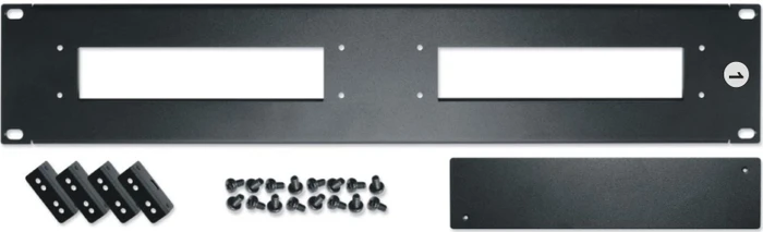 Shuttle PRM01, Rackblende für XPC slim, 2HE