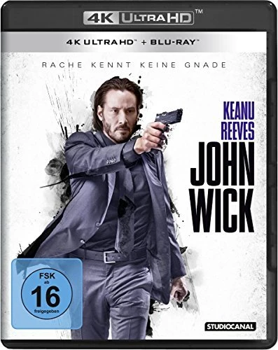 John Wick (4K Ultra HD)