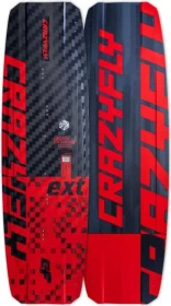 CrazyFly Raptor Extreme Kiteboard