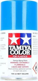 Tamiya Acryl Spray Color TS-54 light metallic blue, 100ml