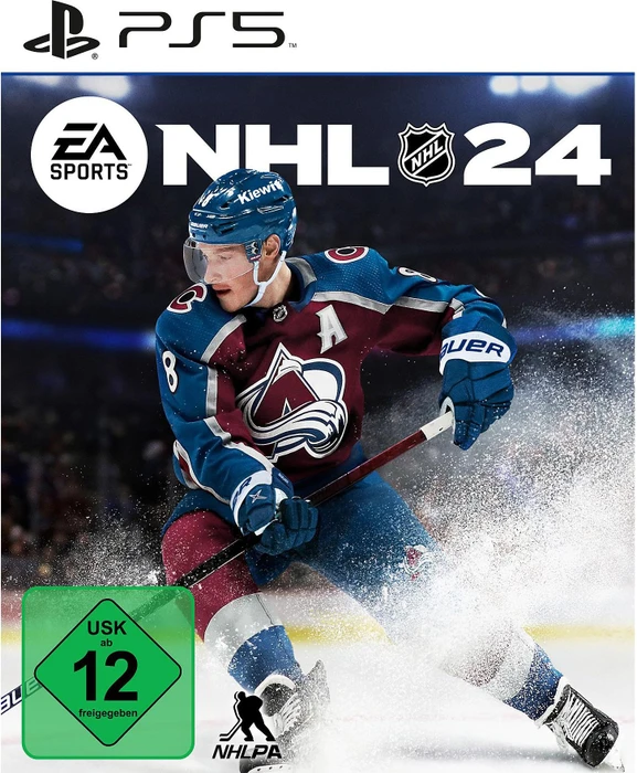 EA Sports NHL 24