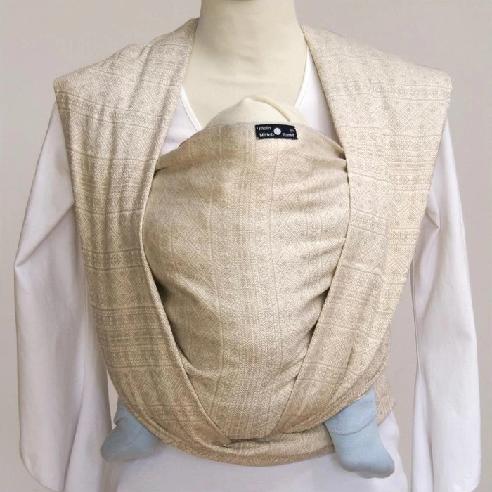 Didymos Indio Gr. 8 Babytragetuch, 570cm (verschiedene Farben)