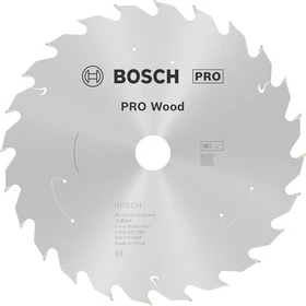 Bosch Professional Standard for Wood Kreissägeblatt 24Z, 173x1x20mm, 1 Stück
