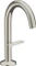 Hansgrohe Axor One Select 140 Waschbeckenarmatur edelstahloptik Vorschaubild