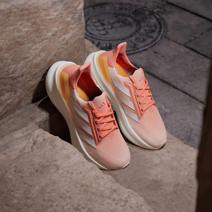 adidas Ultraboost 5x hot coral (Damen)