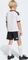 adidas FIFA WM 2026 Deutschland Mini Heimausrüstung (Junior) Vorschaubild