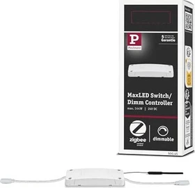 Paulmann SmartHome Zigbee MaxLED Dimm/Schalt-Controller max. 144W