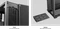 Antec P10C, schwarz, schallgedämmt Vorschaubild