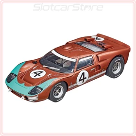 Carrera Digital 124 Ford GT40 MkII No.4