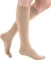 Medi Comfort CCL2 AD Kurz Kompressionsstrümpfe beige Vorschaubild