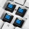 Sharkoon Skiller SGK3, LEDs RGB, White, Kailh BLUE, USB, DE Vorschaubild
