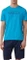 s.Oliver Melange Logo-Schriftzug T-Shirt kurzarm (Herren) Vorschaubild