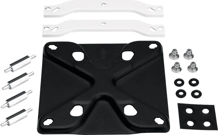ARCTIC LGA1700 Montage-Kit, Freezer 34 (weiß), Sockel 1700