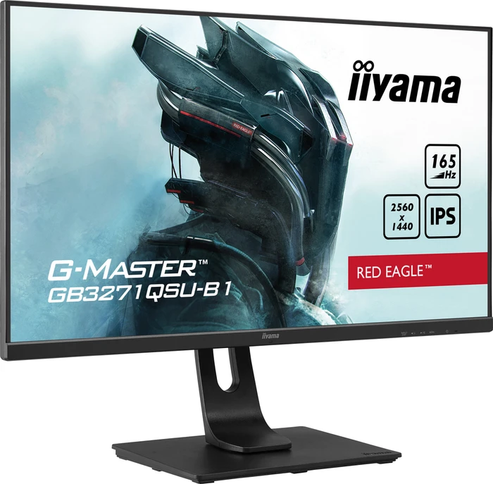 iiyama G-Master GB3271QSU-B1 Red Eagle, 31.5"
