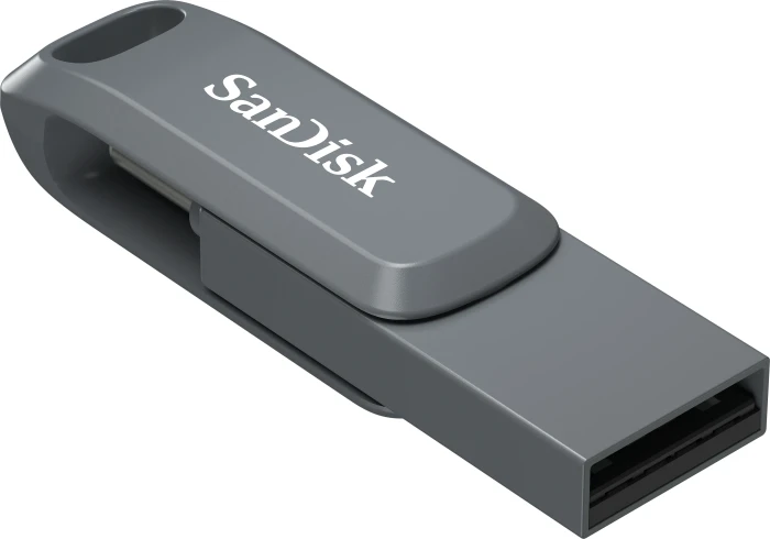 SanDisk Ultra Dual Drive Go USB Type-C 1TB grau, USB-A + USB-C, USB 3.2 Gen 1×1