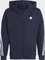 adidas Future Icons 3-Streifen Hoodie legend ink/white (Junior) Vorschaubild