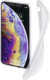 Hama Cover Crystal Clear für Apple iPhone X/XS transparent