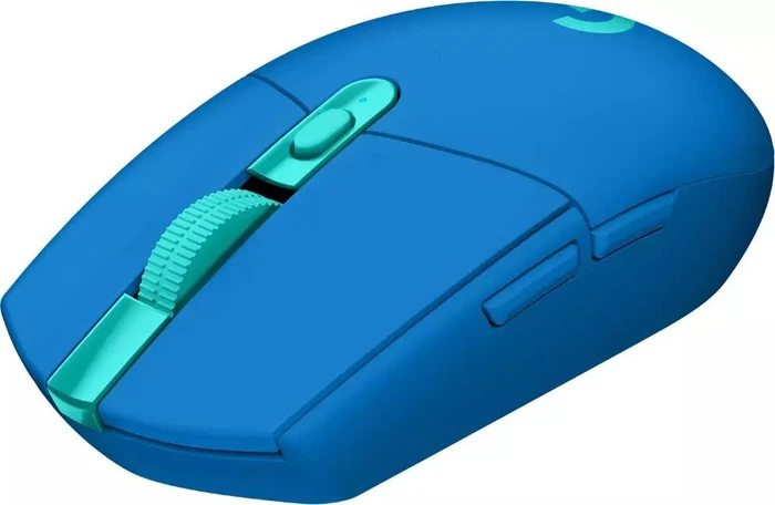 Logitech G305 Lightspeed blau, USB