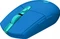 Logitech G305 Lightspeed blau, USB Vorschaubild