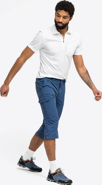 Maier Sports Jens Capri Hose 3/4 ensign blue (Herren)