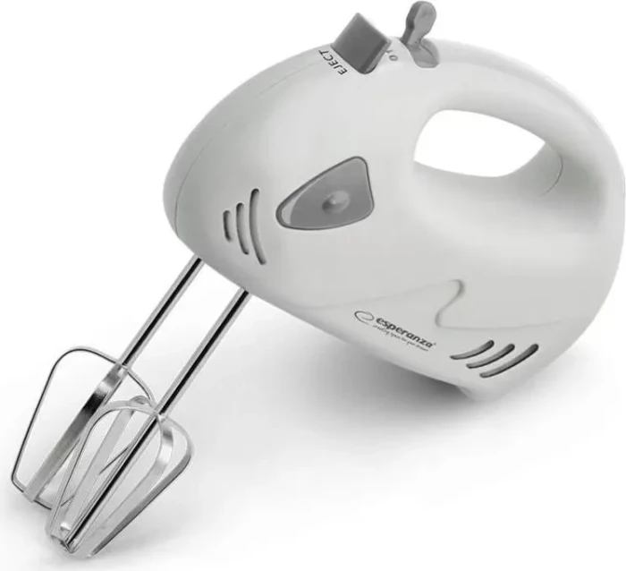 Esperanza Muffin Handmixer grau