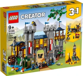 LEGO Creator 3in1 - Mittelalterliche Burg