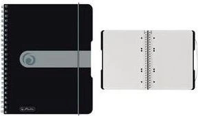Herlitz Spiralblock A5 to go
