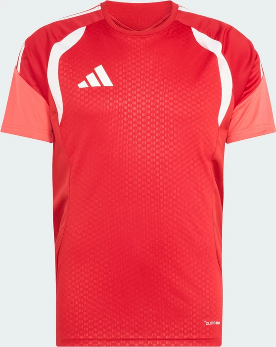 adidas Tiro 26 Competition Trikot kurzarm team powder red 2 (Herren)
