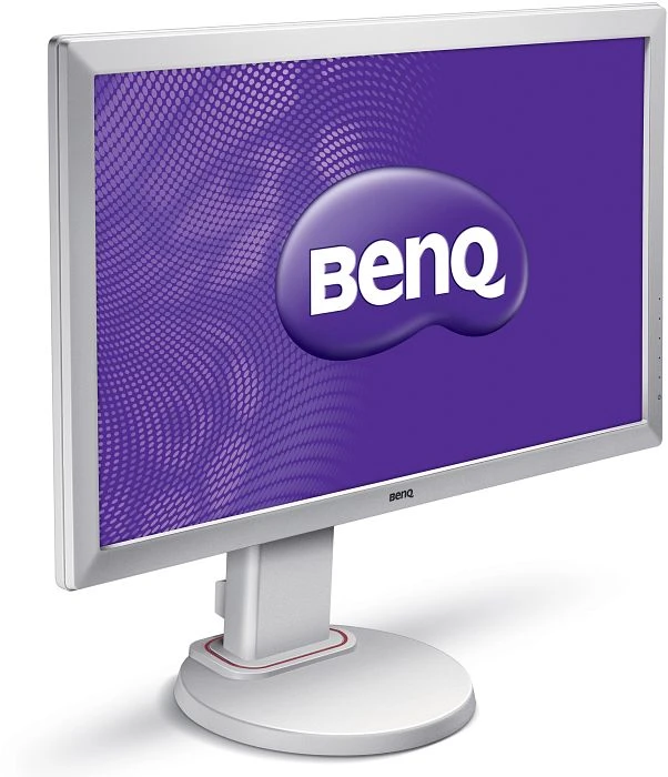 BenQ RL2450HT, weiß, 24"