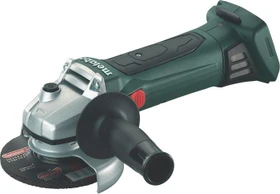 Metabo W 18 LTX 125 Quick Akku-Winkelschleifer solo
