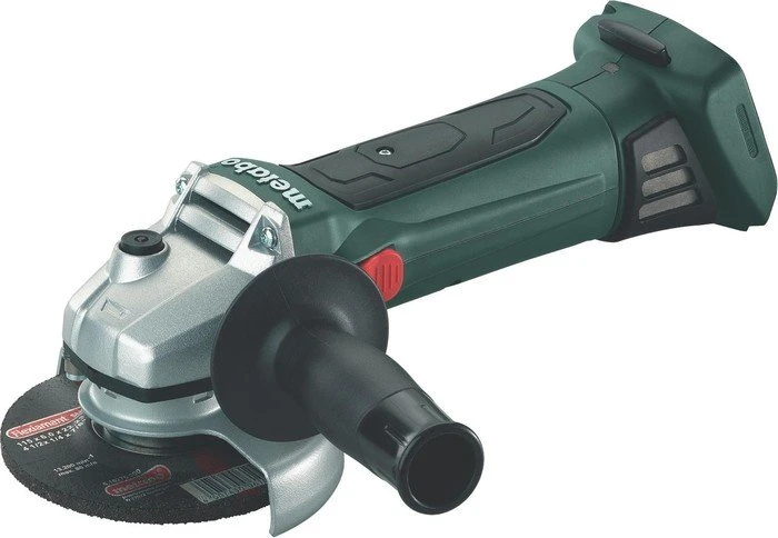 Metabo W 18 LTX 125 Quick Akku-Winkelschleifer