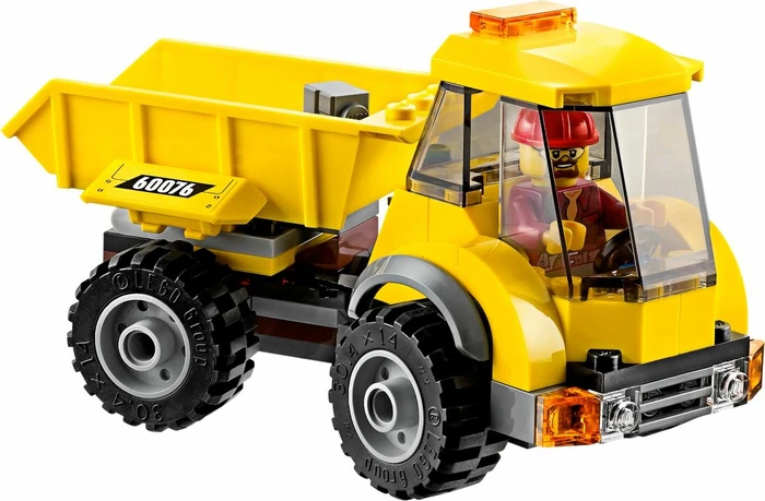 LEGO City Abriss-Experten - Abriss-Baustelle
