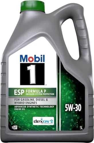 Mobil 1 ESP 5W-30 5l
