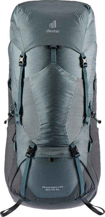 Deuter Aircontact Lite 60+10 SL shale/graphite (Damen)