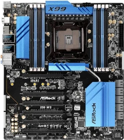 ASRock X99 WS (Intel 2011-3)